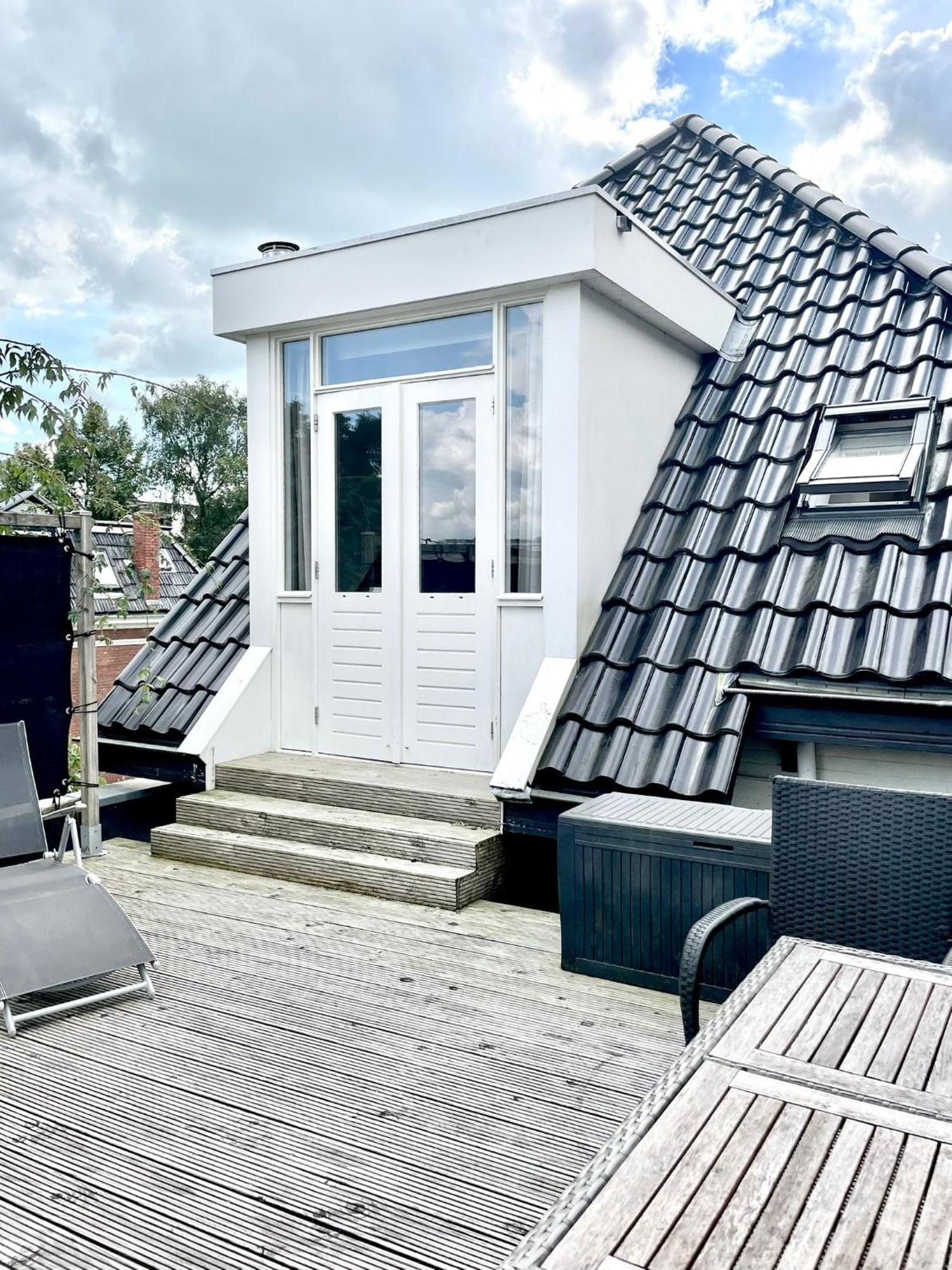 Villa Kakelbont Leeuwarden Eksteriør bilde